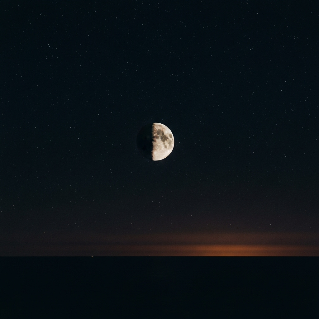 Moon Phase Calendar 2025: Best Times for Night Photography