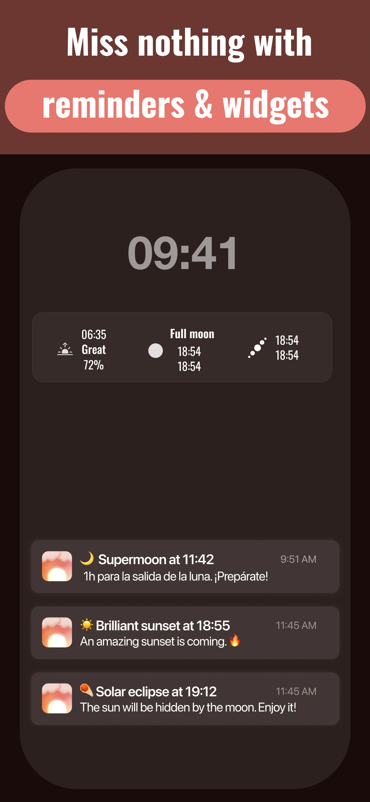 Solora App Screenshot 1