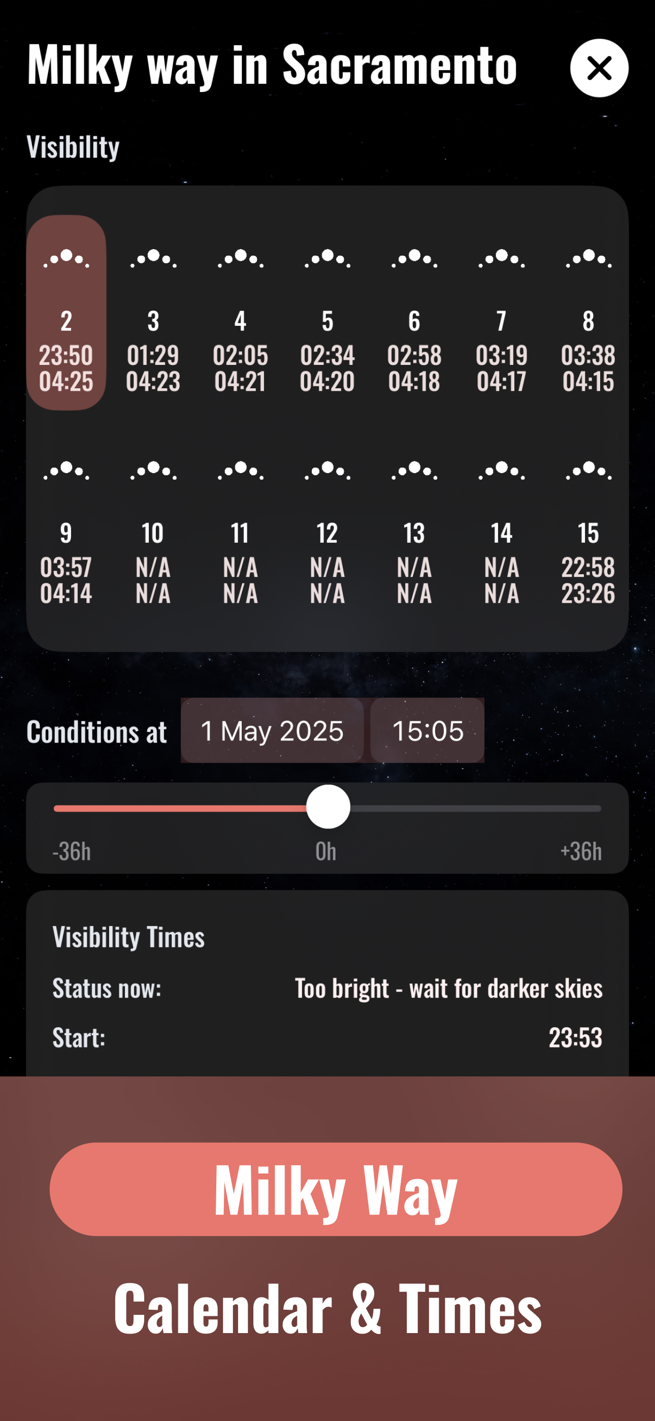 Solora App Screenshot 3